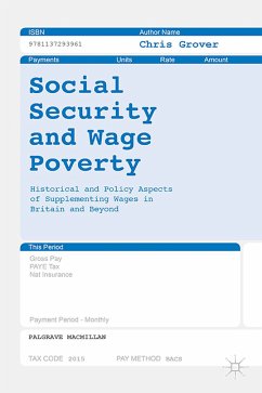 Social Security and Wage Poverty (eBook, PDF)