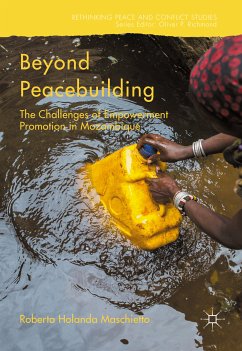 Beyond Peacebuilding (eBook, PDF)