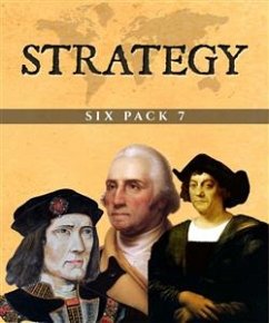 Strategy Six Pack 7 (Illustrated) (eBook, ePUB) - Sheffield, Frank