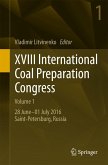 XVIII International Coal Preparation Congress (eBook, PDF)