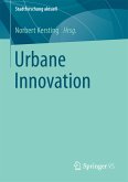 Urbane Innovation (eBook, PDF)