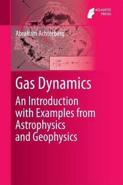 Gas Dynamics (eBook, PDF) - Achterberg, Abraham