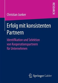 Erfolg mit konsistenten Partnern (eBook, PDF) - Junker, Christian