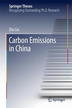 Carbon Emissions in China (eBook, PDF) - Liu, Zhu