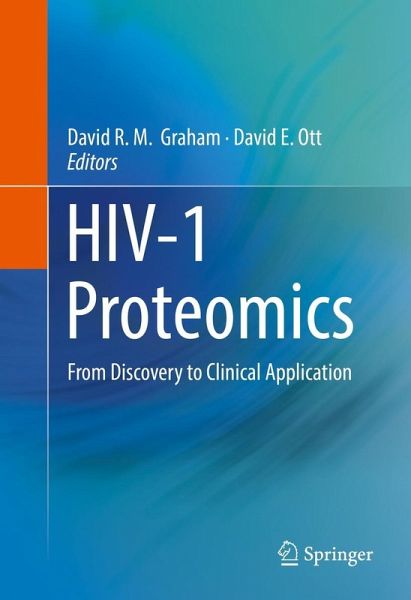 HIV-1 Proteomics (eBook, PDF) HIV-1 Proteomics (eBook, PDF)