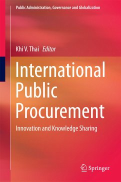 International Public Procurement (eBook, PDF)