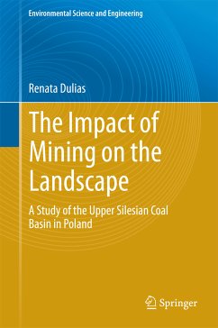 The Impact of Mining on the Landscape (eBook, PDF) - Dulias, Renata