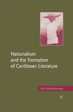 Nationalism and the Formation of Caribbean Literature (eBook, PDF) - Rosenberg, L.