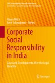Corporate Social Responsibility in India (eBook, PDF)
