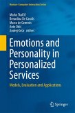 Emotions and Personality in Personalized Services (eBook, PDF)