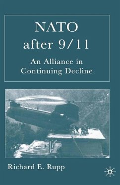 Cover NATO After 9/11 (eBook, PDF)