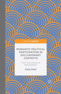 Migrants' Participation in Exclusionary Contexts (eBook, PDF)