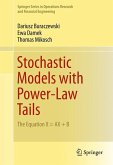 Stochastic Models with Power-Law Tails (eBook, PDF)