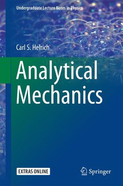 Analytical Mechanics (eBook, PDF) - Helrich, Carl S.