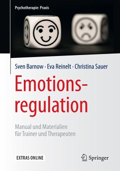 Emotionsregulation (eBook, PDF) - Barnow, Sven; Reinelt, Eva; Sauer, Christina