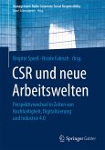 CSR und neue Arbeitswelten (eBook, PDF)