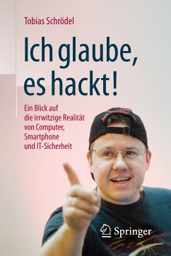 Ich glaube, es hackt! (eBook, PDF) - Schrödel, Tobias