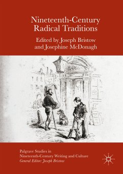 Nineteenth-Century Radical Traditions (eBook, PDF)