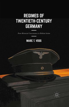 Regimes of Twentieth-Century Germany (eBook, PDF)
