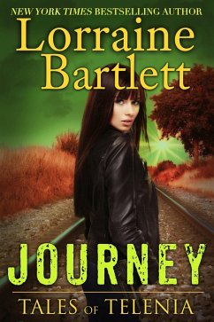 Tales of Telenia: Journey (eBook, ePUB) - Bartlett, Lorraine