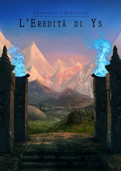 Cover L'Eredità di Ys (La Compagnia del Viandante, #4) (eBook, ePUB)