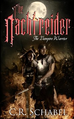 Cover The Nachtreider - the Vampire Warrior (eBook, ePUB)