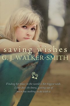 Cover Saving Wishes (The Wishes Series, #1) (eBook, ePUB)