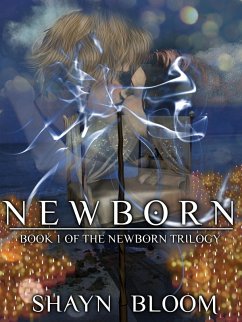 Cover Newborn: Book One of the Newborn Trilogy (eBook, ePUB)