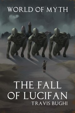 Cover The Fall of Lucifan (World of Myth, #3) (eBook, ePUB)