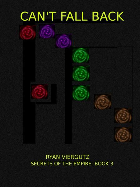 Can't Fall Back (Secrets of the Empire, #3) (eBook, ePUB)