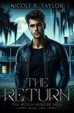 The Return (The Witch Hunter Saga, #2) (eBook, ePUB)