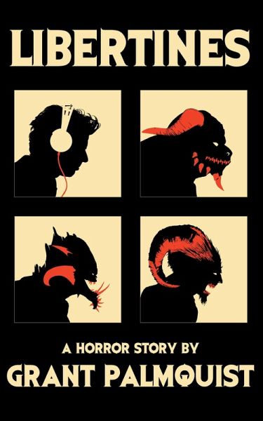 Libertines: A Horror Story (eBook, ePUB)