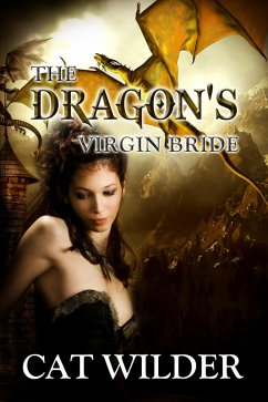 Cover The Dragon's Virgin Bride (eBook, ePUB)