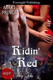 Ridin' Red (Once Upon a Dream, #3) (eBook, ePUB)