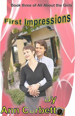 Cover First Impressions (All About the Girls, #3) (eBook, ePUB)