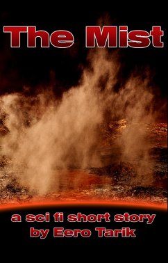 The Mist (eBook, ePUB) - Tarik, Eero