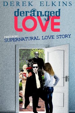Cover Deranged Love (eBook, ePUB)