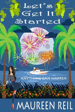 Cover Let's Get It Started (Let's Get Funny Fiction, #3) (eBook, ePUB)