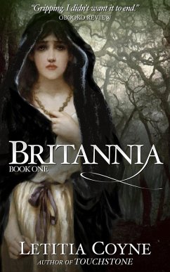 Cover Britannia: Book One (Roman, #1) (eBook, ePUB)