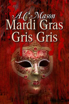Cover Mardi Gras Gris Gris (Susan Foret, Mystery Writer, #2) (eBook, ePUB)