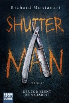 Shutter Man / Balzano & Byrne Bd.9 - Montanari, Richard