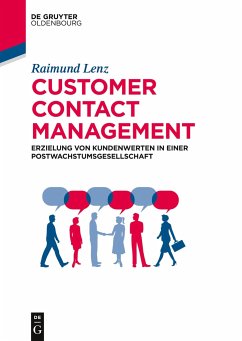 Customer Contact Management - Lenz, Raimund