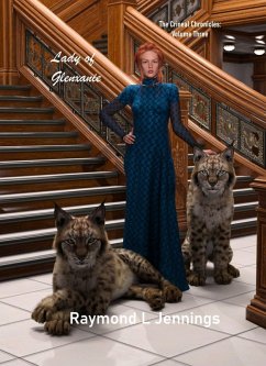 Cover Lady of Glenxanie (The Crineal Chronicles, #3) (eBook, ePUB)