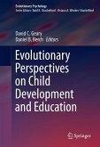 Evolutionary Perspectives on Child Development and Education (eBook, PDF)