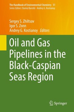 Cover Oil and Gas Pipelines in the Black-Caspian Seas Region (eBook, PDF)