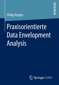 Praxisorientierte Data Envelopment Analysis (eBook, PDF) - Kerpen, Philip