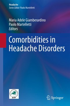 Comorbidities in Headache Disorders (eBook, PDF)