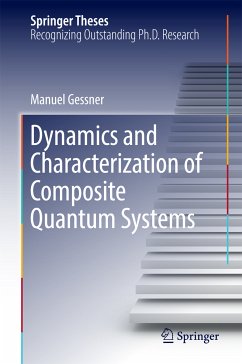 Dynamics and Characterization of Composite Quantum Systems (eBook, PDF) - Gessner, Manuel