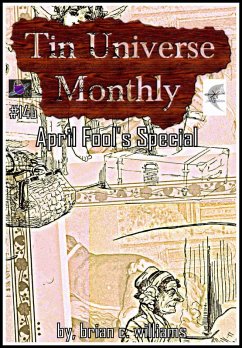 Cover Tin Universe Monthly #14b 2014 April Fool's Special (eBook, ePUB)