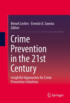 Crime Prevention in the 21st Century (eBook, PDF)